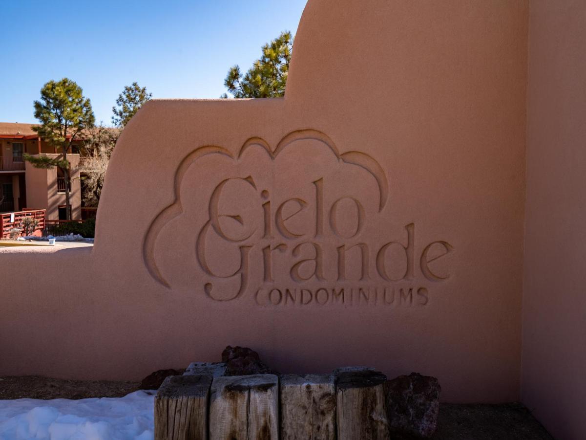 Cielo Grande 305, 2 Bedrooms, Hdtv, Pet Friendly, Sleeps 6 Santa Fe Exterior photo
